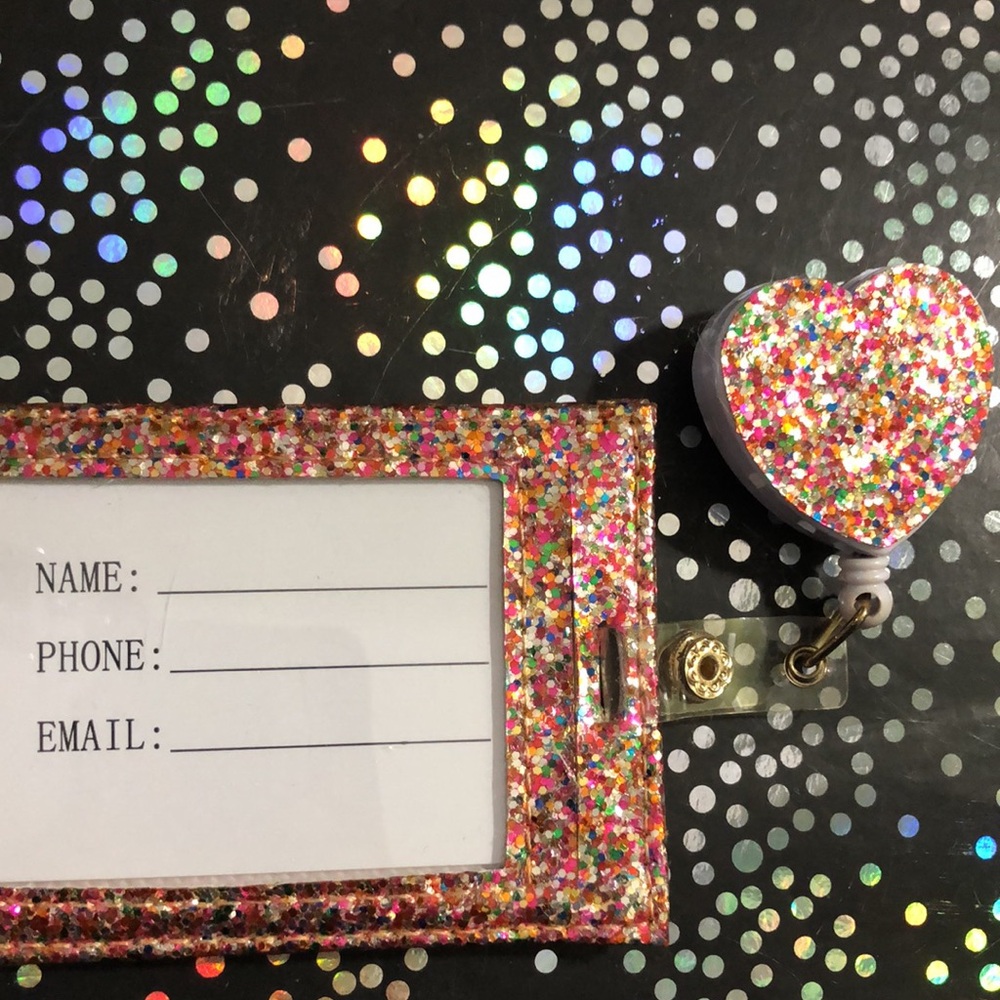 Sparkle ID Tag - Picture 13 of 15